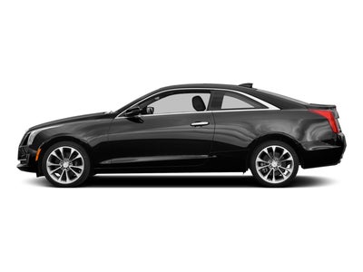 2015 Cadillac ATS Coupe Luxury RWD
