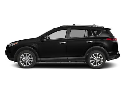 2017 Toyota RAV4 Hybrid Limited