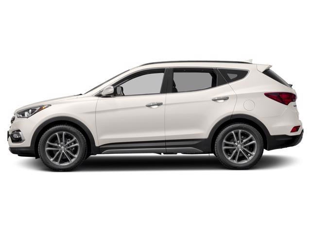 2018 Hyundai Santa Fe Sport 2.0T Ultimate