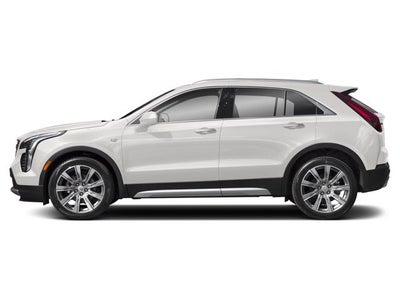 2020 Cadillac XT4 FWD Premium Luxury