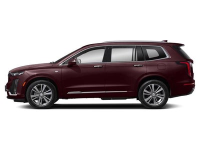 2020 Cadillac XT6 FWD Premium Luxury