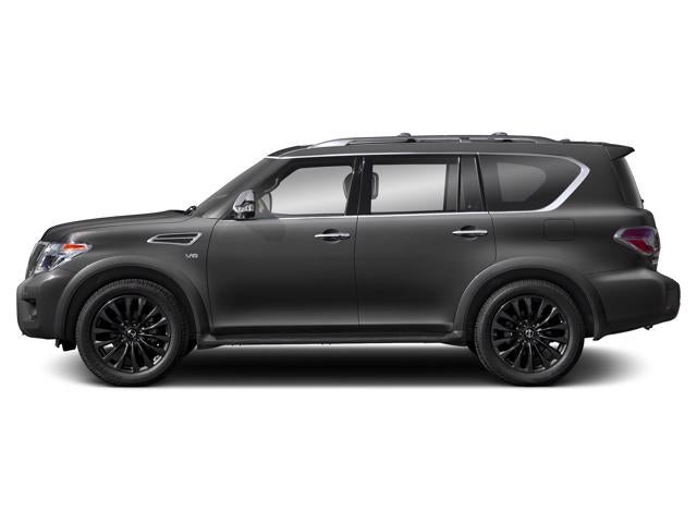 2020 Nissan Armada Platinum