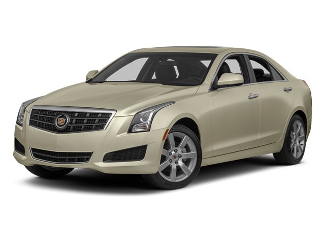 2013 Cadillac ATS Premium
