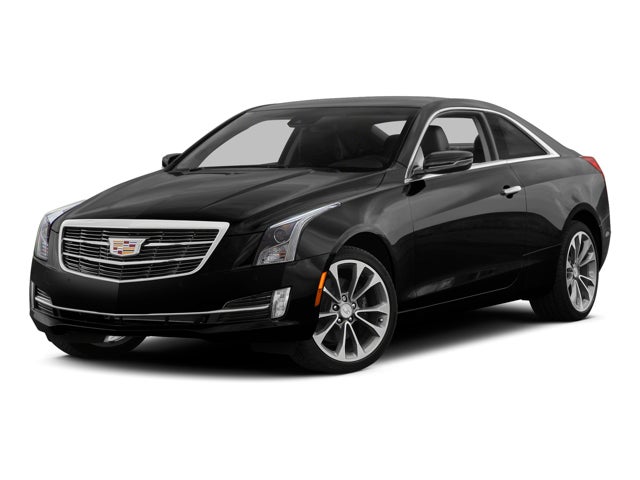 2015 Cadillac ATS Coupe Luxury RWD