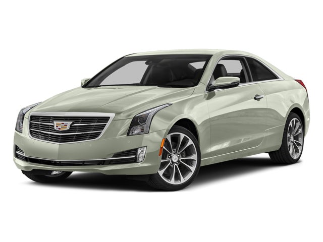2016 Cadillac ATS Coupe Performance Collection RWD