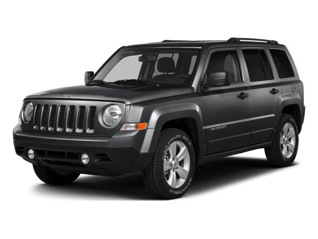 2016 Jeep Patriot Latitude