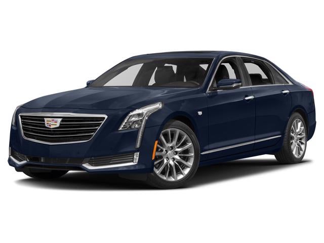 2018 Cadillac CT6 Luxury RWD