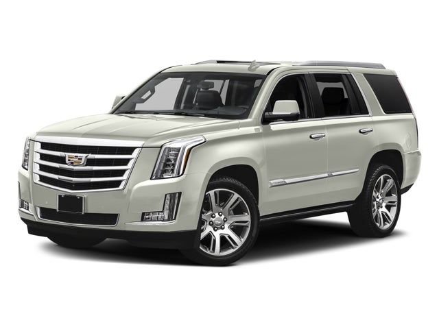 2018 Cadillac Escalade Premium Luxury
