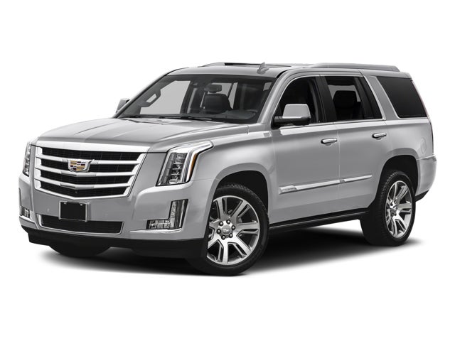 2018 Cadillac Escalade Premium Luxury