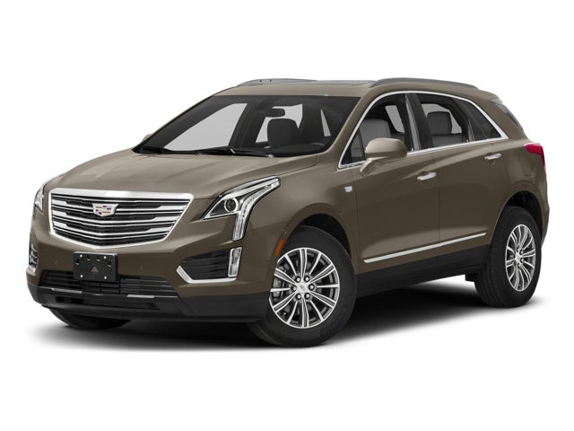 2018 Cadillac XT5 Luxury FWD