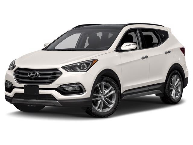 2018 Hyundai Santa Fe Sport 2.0T Ultimate