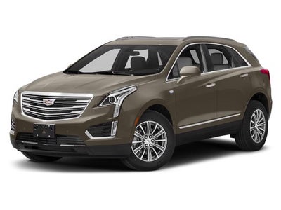 2019 Cadillac XT5 FWD