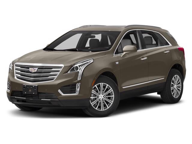 2019 Cadillac XT5 FWD