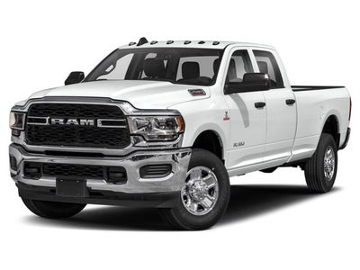 2019 RAM 2500 Laramie