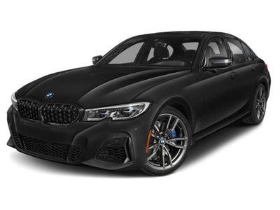 2020 BMW 3 Series M340i