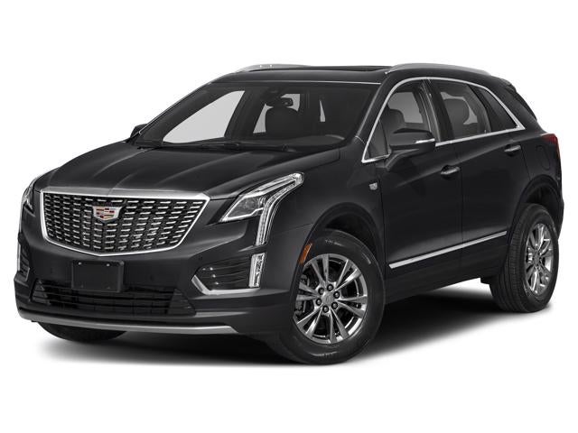 2020 Cadillac XT5 Premium Luxury AWD