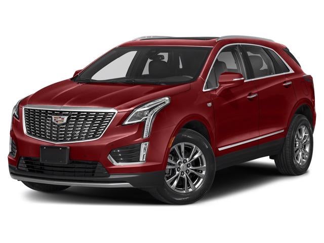 2020 Cadillac XT5 Sport AWD