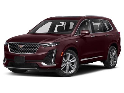 2020 Cadillac XT6 FWD Premium Luxury
