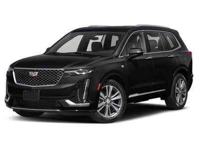 2020 Cadillac XT6 AWD Premium Luxury