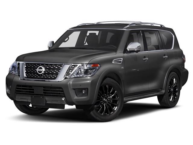 2020 Nissan Armada Platinum