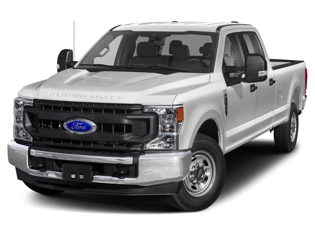 2021 Ford Super Duty F-250 Pickup XLT