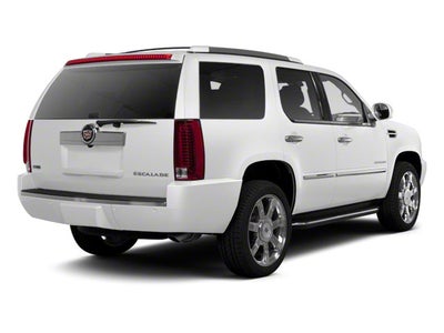 2011 Cadillac Escalade Base