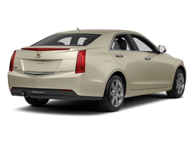 2013 Cadillac ATS Premium