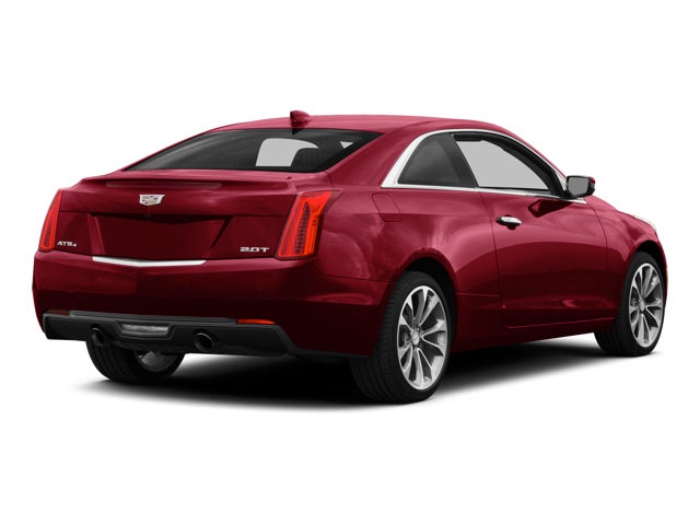2015 Cadillac ATS Coupe Performance RWD in League City, TX - Big Star Cadillac & Big Star Hyundai