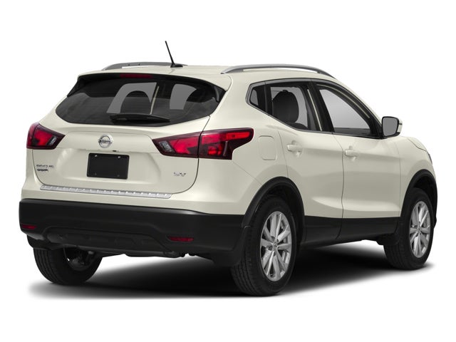 2017 Nissan Rogue Sport S