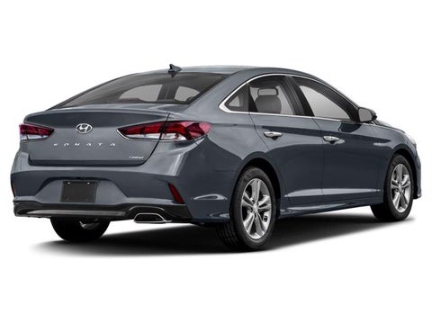 2018 Hyundai Sonata Limited in League City, TX - Big Star Cadillac & Big Star Hyundai