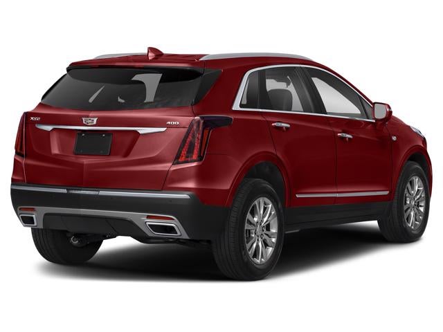 2020 Cadillac XT5 Sport AWD