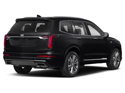 2020 Cadillac XT6 AWD Premium Luxury