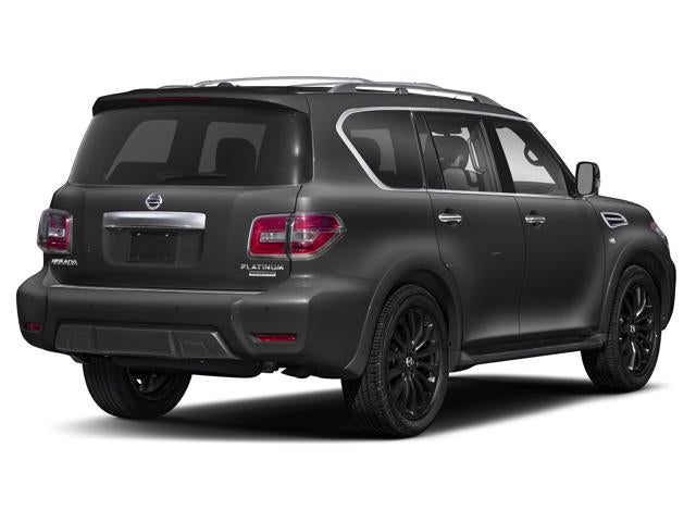 2020 Nissan Armada Platinum