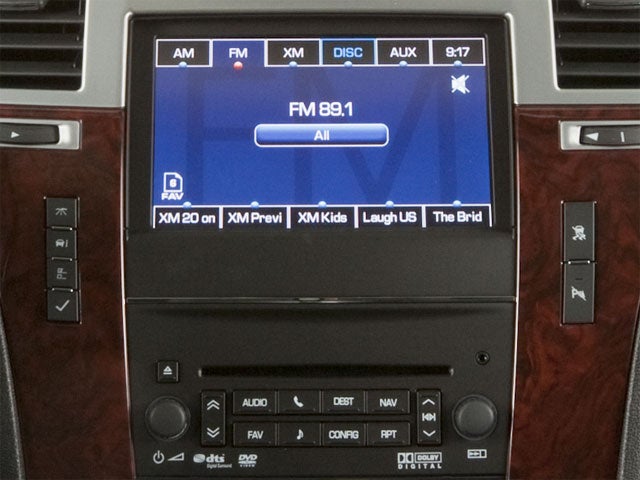 2011 Cadillac Escalade Base