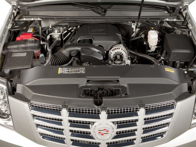 2011 Cadillac Escalade Base