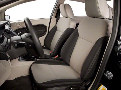 2013 Ford Fiesta SE