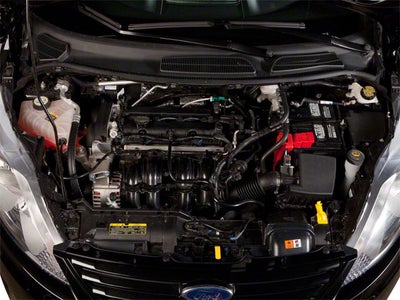 2013 Ford Fiesta SE