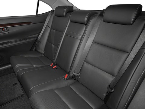 2013 Lexus ES 350 4dr Sdn in League City, TX - Big Star Cadillac & Big Star Hyundai