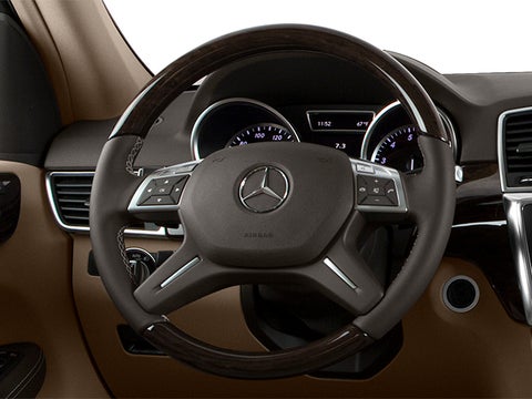 2014 Mercedes-Benz ML 350 ML 350 in League City, TX - Big Star Cadillac & Big Star Hyundai