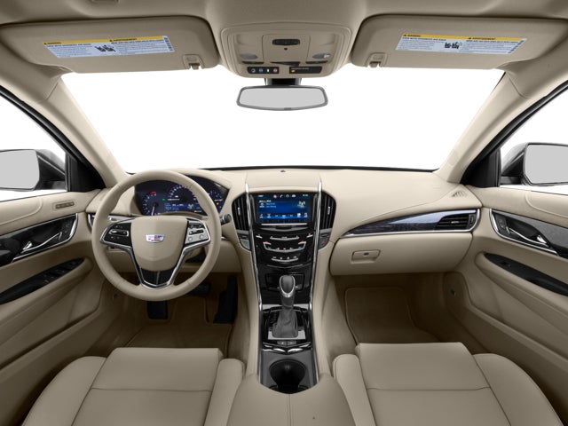 2015 Cadillac ATS Sedan Luxury RWD in League City, TX - Big Star Cadillac & Big Star Hyundai