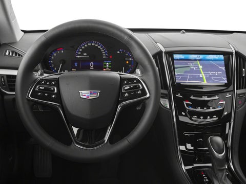 2015 Cadillac ATS Coupe Performance RWD in League City, TX - Big Star Cadillac & Big Star Hyundai
