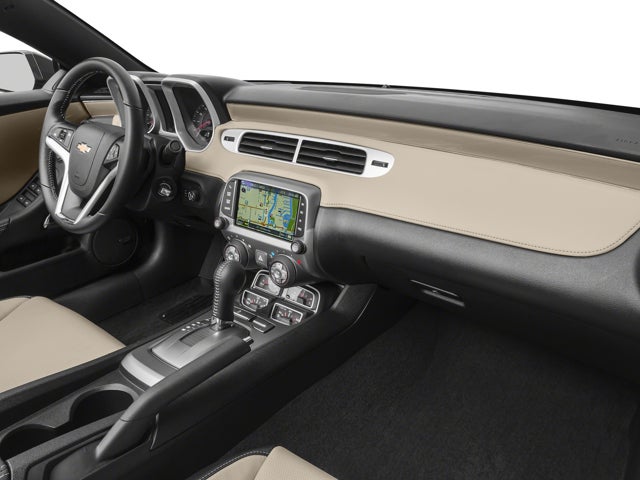 2015 Chevrolet Camaro LT in League City, TX - Big Star Cadillac & Big Star Hyundai