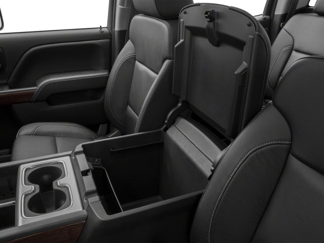 2015 GMC Sierra 3500HD available WiFi Denali