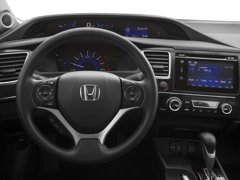 2015 Honda Civic SE in League City, TX - Big Star Cadillac & Big Star Hyundai