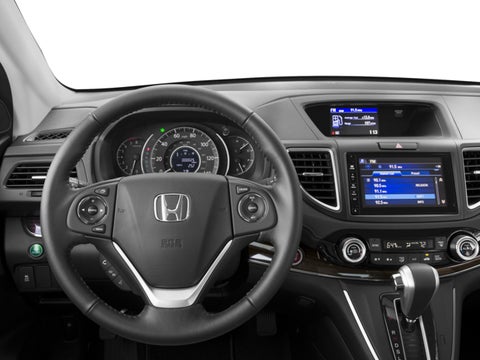2015 Honda CR-V EX-L in League City, TX - Big Star Cadillac & Big Star Hyundai