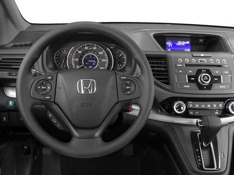 2015 Honda CR-V LX in League City, TX - Big Star Cadillac & Big Star Hyundai