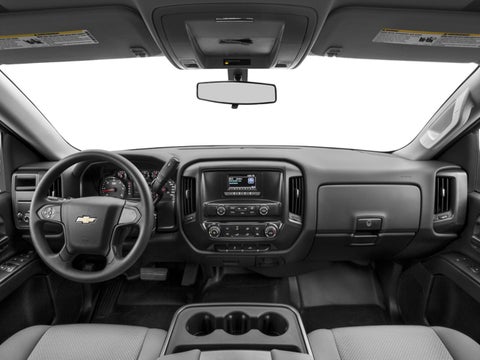 2016 Chevrolet Silverado 1500 Work Truck in League City, TX - Big Star Cadillac & Big Star Hyundai