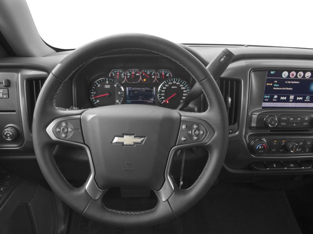 2016 Chevrolet Silverado 1500 LT in League City, TX - Big Star Cadillac & Big Star Hyundai