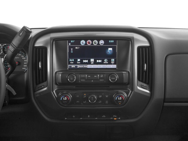 2016 Chevrolet Silverado 1500 LT