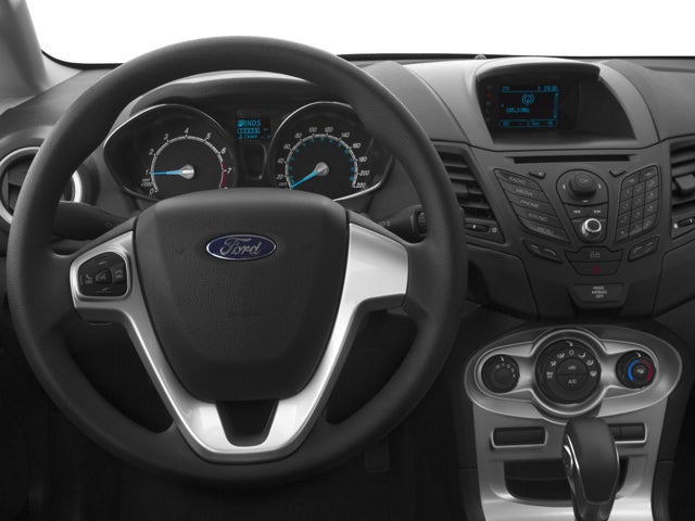 2016 Ford Fiesta SE in League City, TX - Big Star Cadillac & Big Star Hyundai